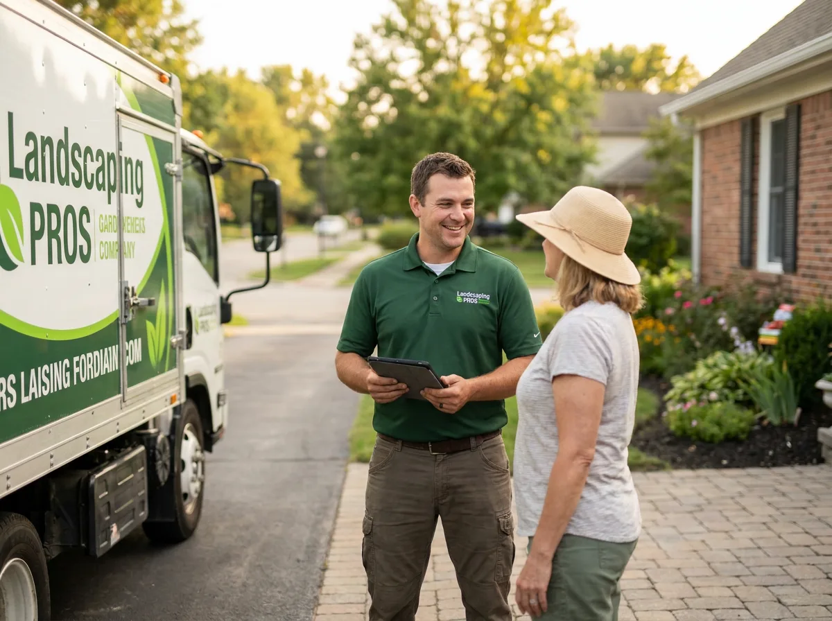 Landscaping Luthersville, GA FAQs